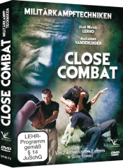 Close Combat Militär Kampftechniken