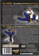 Ju Jutsu / Jiu Jitsu Übergänge vom Stand zum Boden